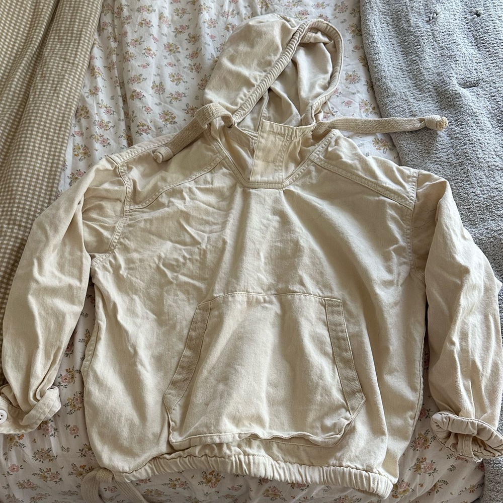 Hollister long sleeve shirt, small